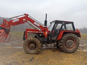 Predám Zetor crystal 16045