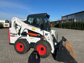 BOBCAT S650 kompaktní nakladač