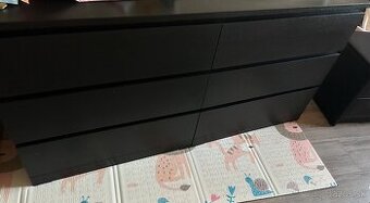 Ikea komoda MALM