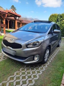Kia Carens 7- miestne