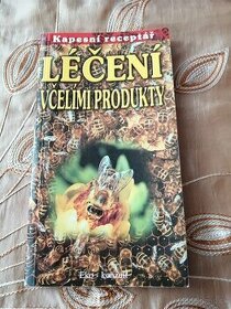 Léčení včelími produkty - kapesní receptář