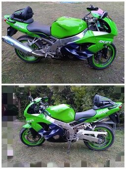 Kawasaki zx 9r