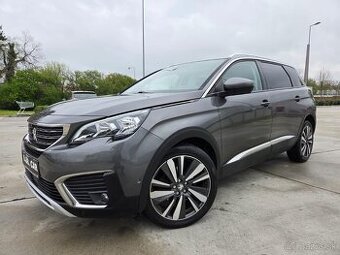 Peugeot 5008 1.2 PureTech 130 S&S Allure