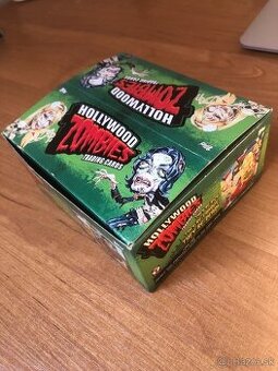 2007 Topps Hollywood Zombies (duplicitné karty) - 1