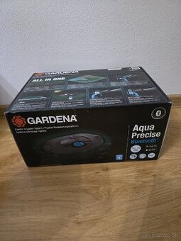 Zavlažovací solárny systém Gardena Aqua Precise 16001-20 - 1