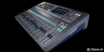 SOUNDCRAFT SI IMPACT + STAGE BOX mini 32i + obaly