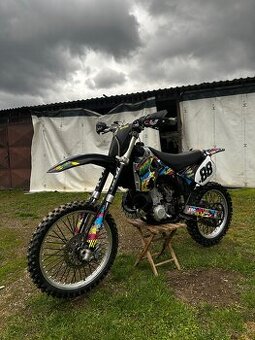 kawasaki kx 250