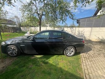 BMW530dxDrive,nemecke auto,HuD,strešné okno,servisBMW