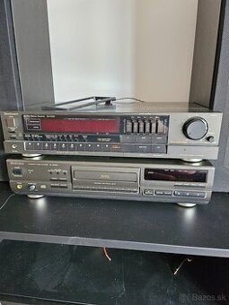 Technics zostava
