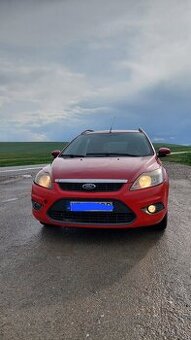 Ford focus Mk2 2009