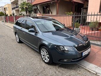 Superb 2 FL 151tis km FULL TOPSTAV