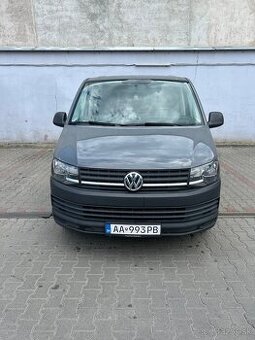 Volkswagen Caravelle T6 2.0 TDI 150k LR 6MP 9miest DPH