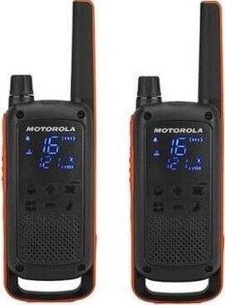 Vysielačky Motorola