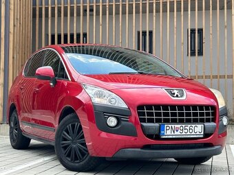 Peugeot 3008 1.6HDI 82kw