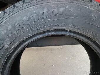 Matador Nordica Van MPS520 215/70 R15C zimné
