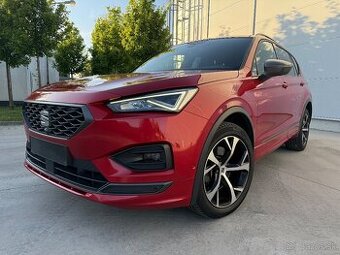 Seat Tarraco FR 2.0 TDI 147kw 4x4 DSG