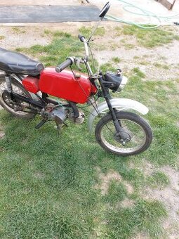 Jawa mustang