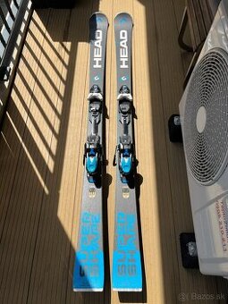 Lyze HEAD Supershape i.Titan 170cm R14