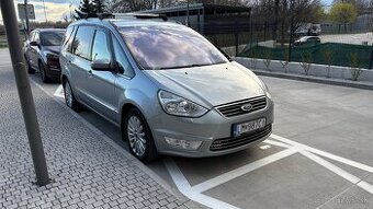 Ford Galaxy 2.0 TDCi 103 kW