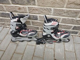 Predám lacno inline korčule veľkosť 37-39