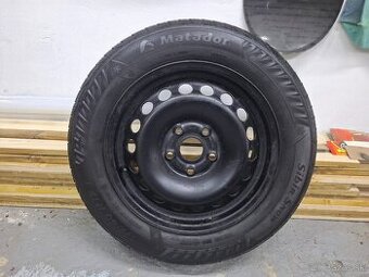 Rezerva 5x112 r15