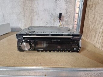 Autorádio s Bluetooth Pioneer