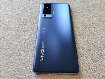 Vivo X51 5G. 8gb/256gb. Modrá metalíza. Nový stav.