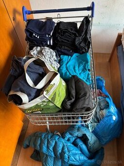 mix oblečenia