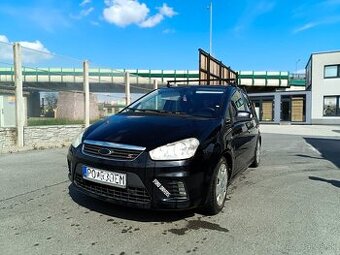 Ford C-Max 80kW,najazdené 258086km, vymenené rozvody