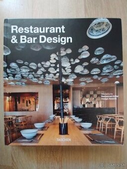 Restaurant & Bar Design, Taschen