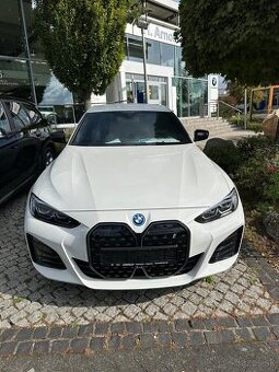 BMW I4 eDrive35 M Sport Packet