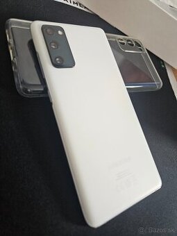 Samsung Galaxy S20 FE white - Snapdragon 865, 6/128GB