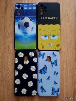 Obaly Samsung A51, A32 , J5