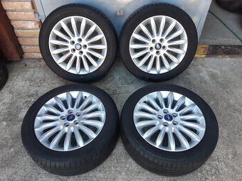5x108  17"  Ford S-Max  +TPMS