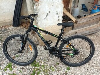 Horský bicykel M-rám