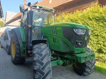 John deere 6150m