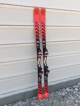 LYŽE VOLKL RACETIGER GS 168CM