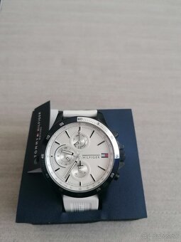 TOMMY HILFIGER BRAD pánske hodinky nové