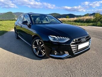 Audi A4 Avant 35 2.0 TDI MHEV A4 S Tronic