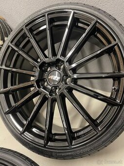 TOP zánovní alu sada AEZ Atlanta r20 8.5J 5x112