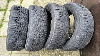 205/60 r16 zimné Nokian