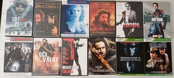 DVD filmy - akčné