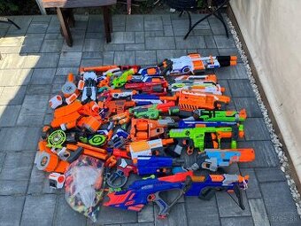 Nerf zbrane
