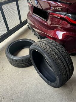 NOVÉ 4ks Pirelli P zero r20