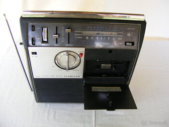 radiomagnetofon National