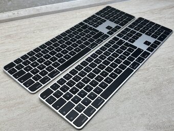 Apple Magic Keyboard Touch ID with Numeric Keypad