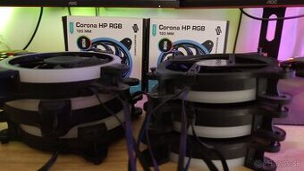 Corona HP RGB 120