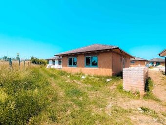Novostavba 4i rodinného domu č.2 pri diaľnici