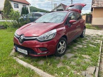 Renault Clio Grandtour , ťažné zariadenie