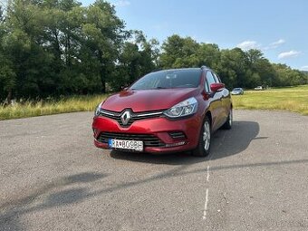 Renault Clio Grandtour 2019 , ťažné zariadenie